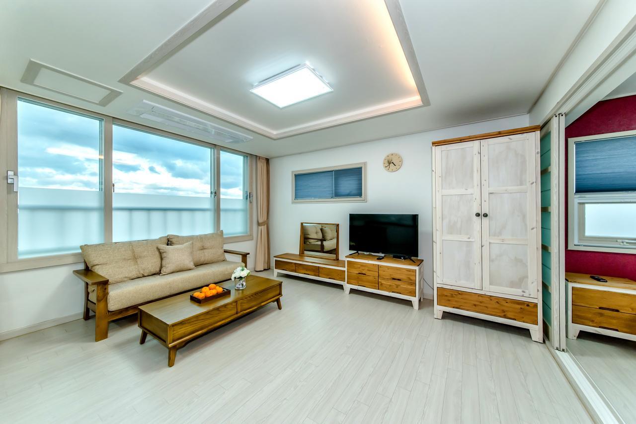 Jeju Jukwang Resort Exterior foto