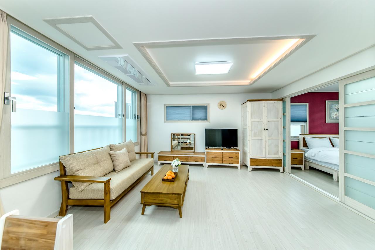 Jeju Jukwang Resort Exterior foto