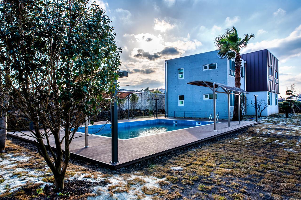 Jeju Jukwang Resort Exterior foto