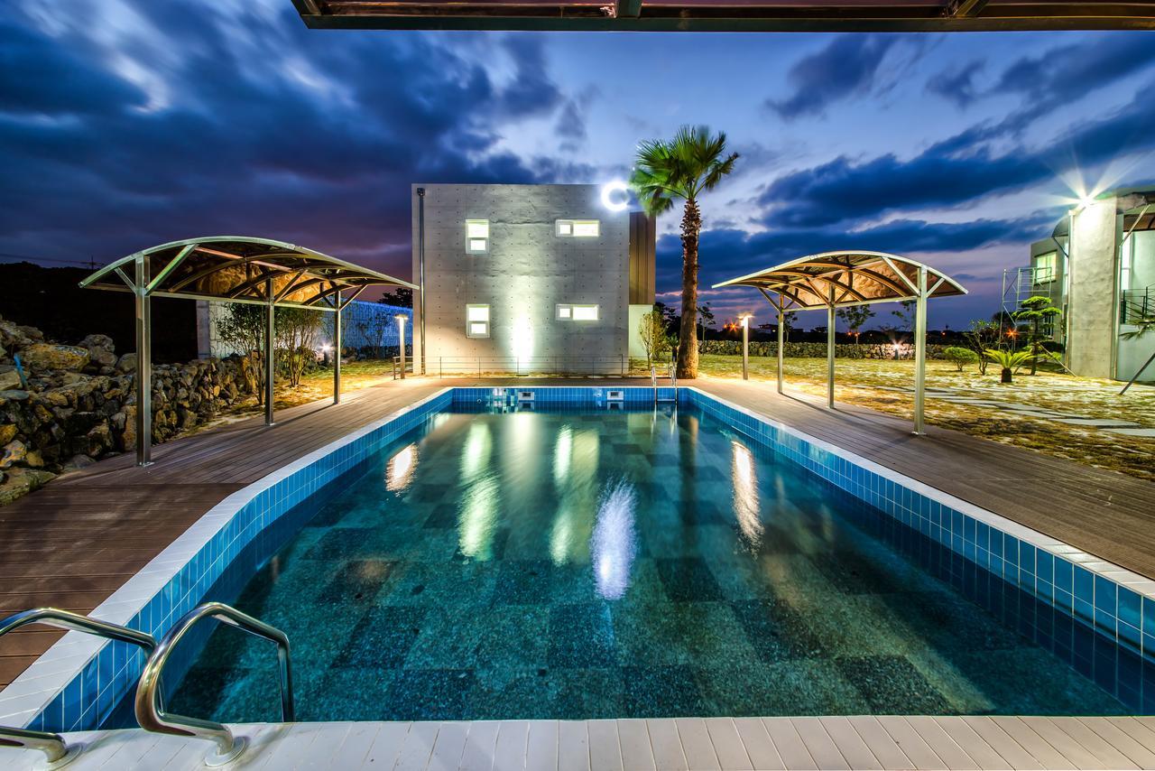 Jeju Jukwang Resort Exterior foto