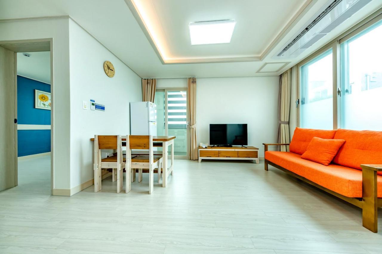 Jeju Jukwang Resort Exterior foto