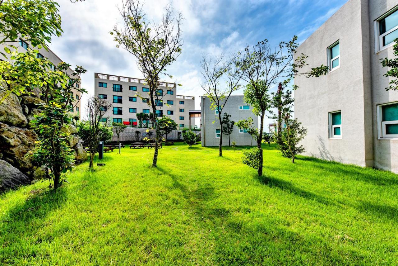 Jeju Jukwang Resort Exterior foto