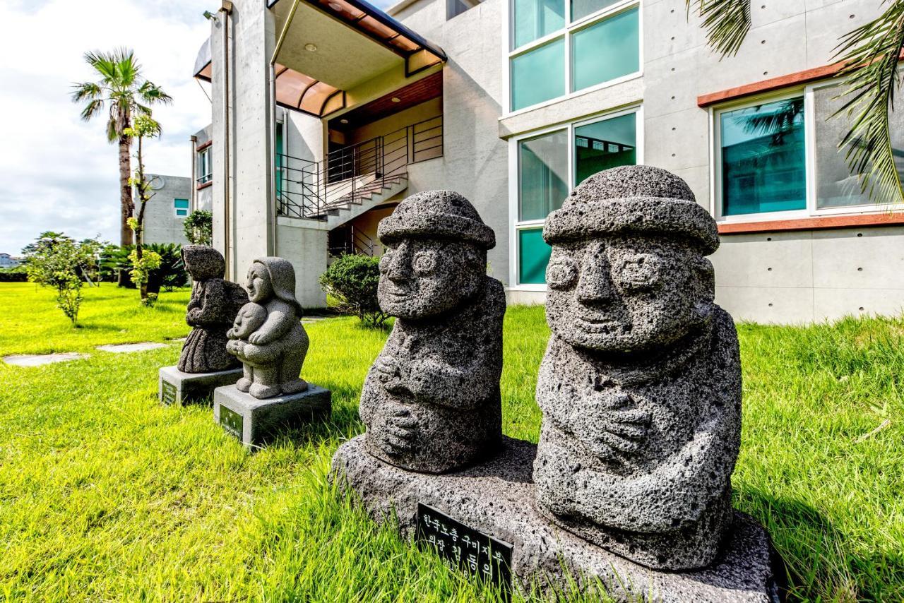 Jeju Jukwang Resort Exterior foto
